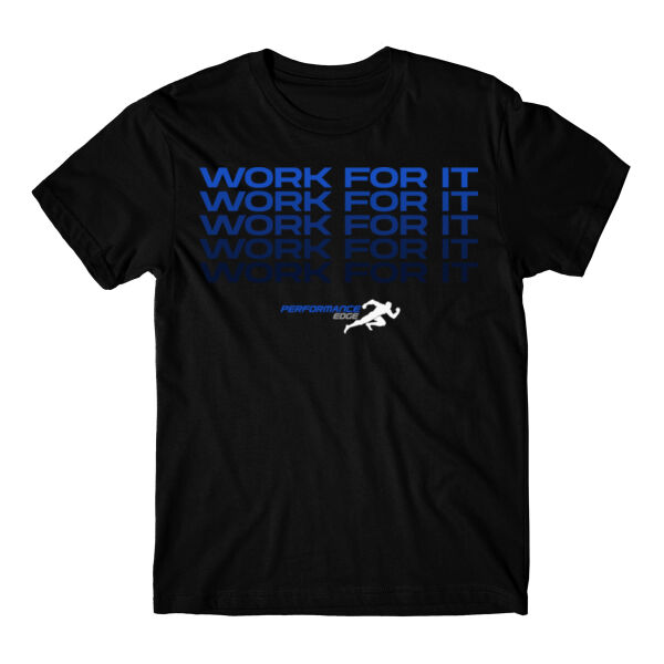 WORK FOR IT - T-SHIRT - $MAL37R$ Thumbnail