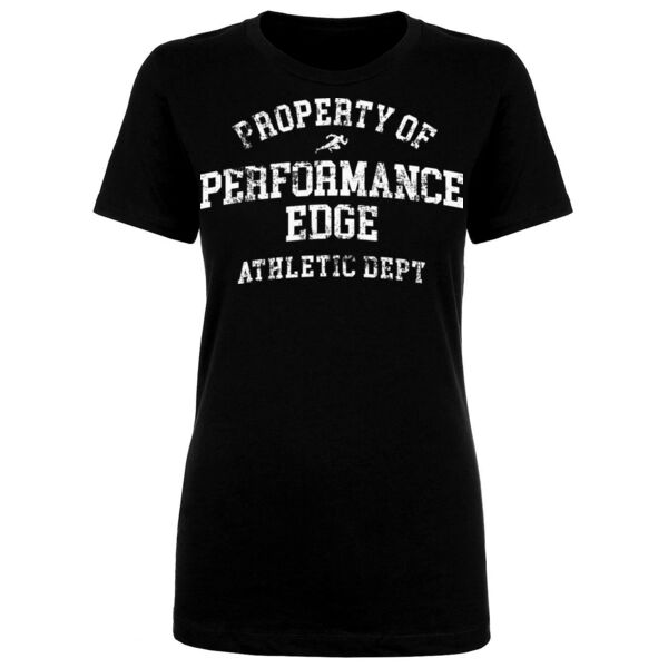 ATHLETIC DEPT - WOMEN'S FITTED T-SHIRT - $GAP3YR$ Thumbnail