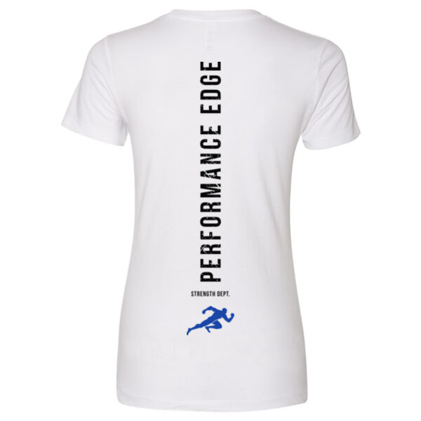 BACKBONE - WOMEN'S FITTED T-SHIRT - $H9KB7S$ Thumbnail